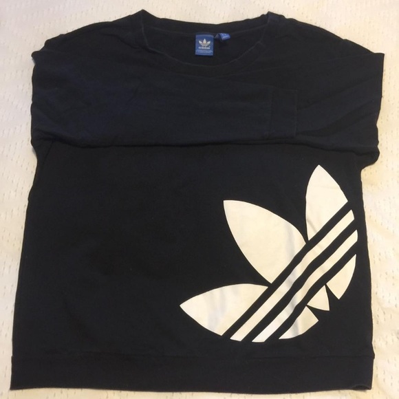Adidas originals crew neck